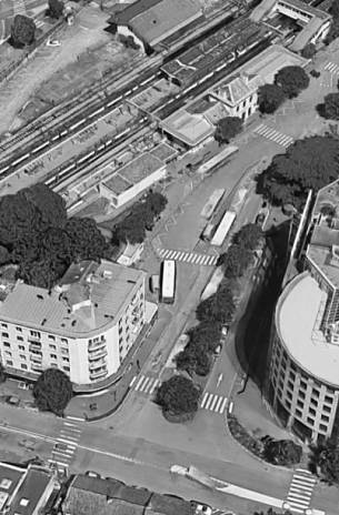 Lancement de l’étude de programmation et faisabilité urbaine sur la place de la gare Robinson à Sceaux (92).Ville de Sceaux