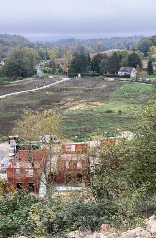 En cours, le chantier de 20 logements individuels superposés sociaux pour Tour(s) Habitat