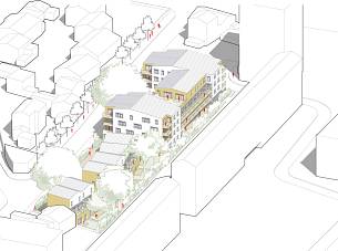 48 logements sociaux à Montreuil – Est Ensemble Habitat