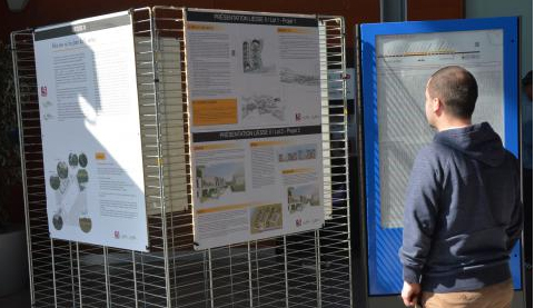La ville sollicite l'avis des habitants sur son site et à la gare de Liesse - décision finale fin avril 