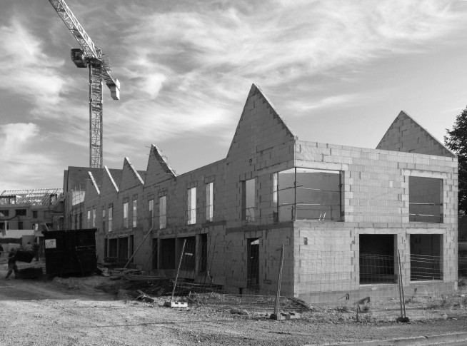 Fin juillet 2017 - Fin du GO maisons 