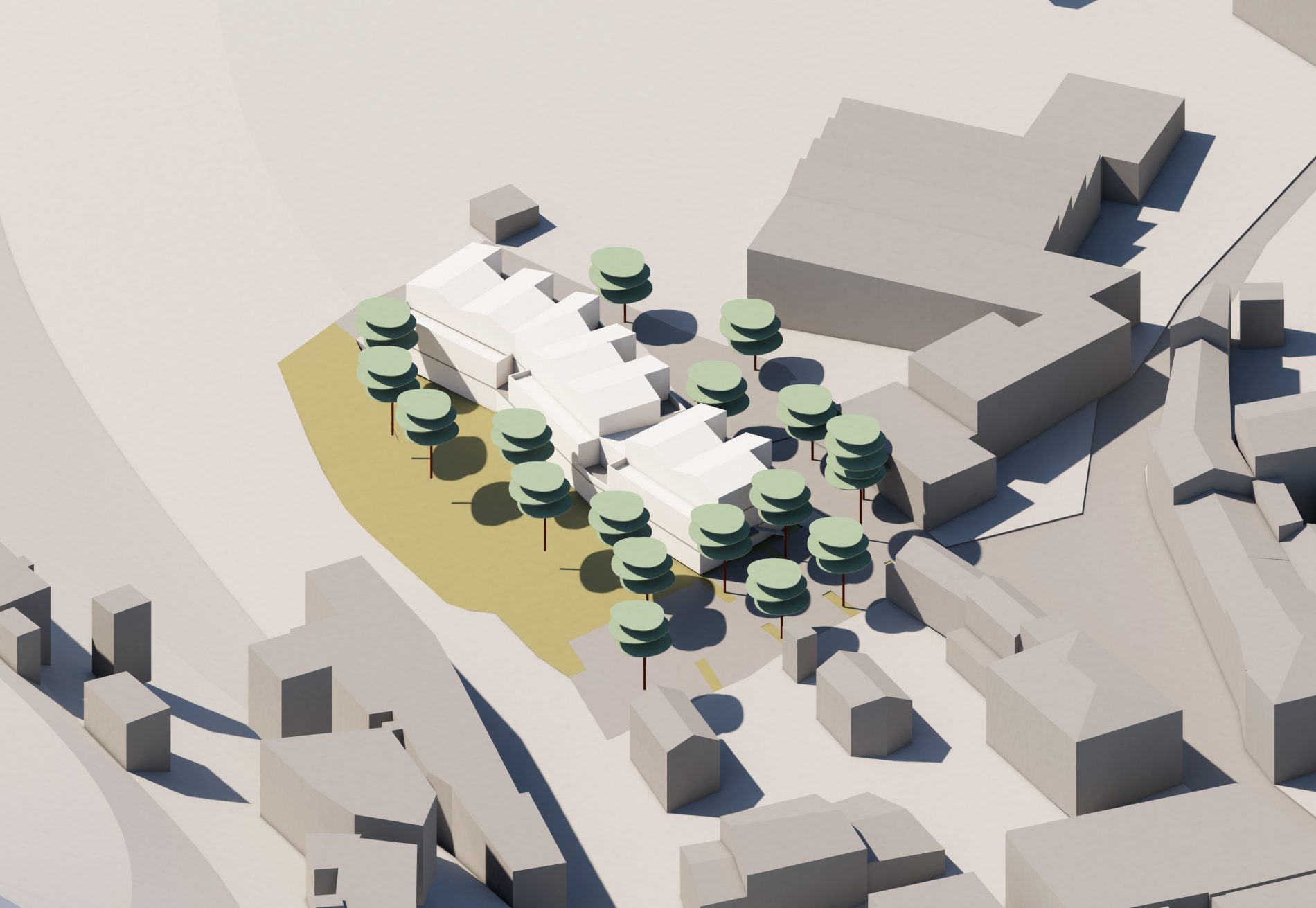 13 logements intermédiaires image n° 1495