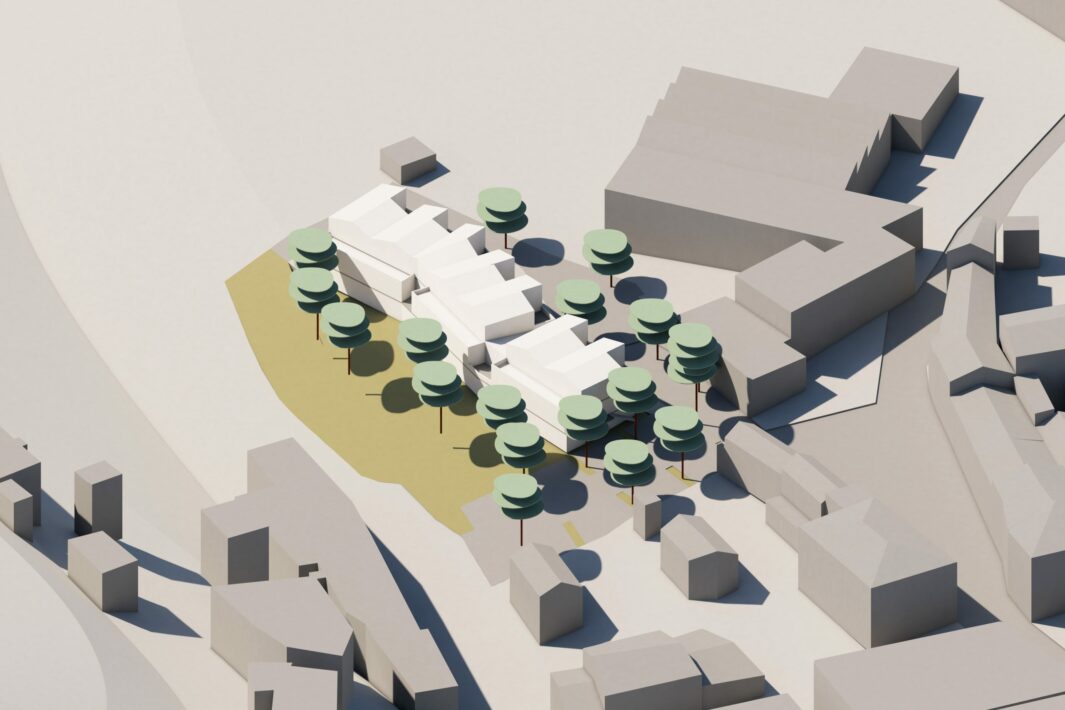 13 logements intermédiaires