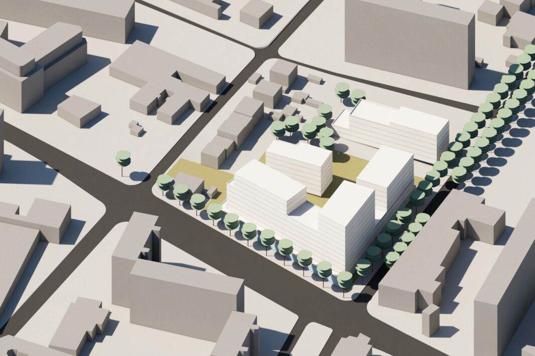 144 logements collectifs
