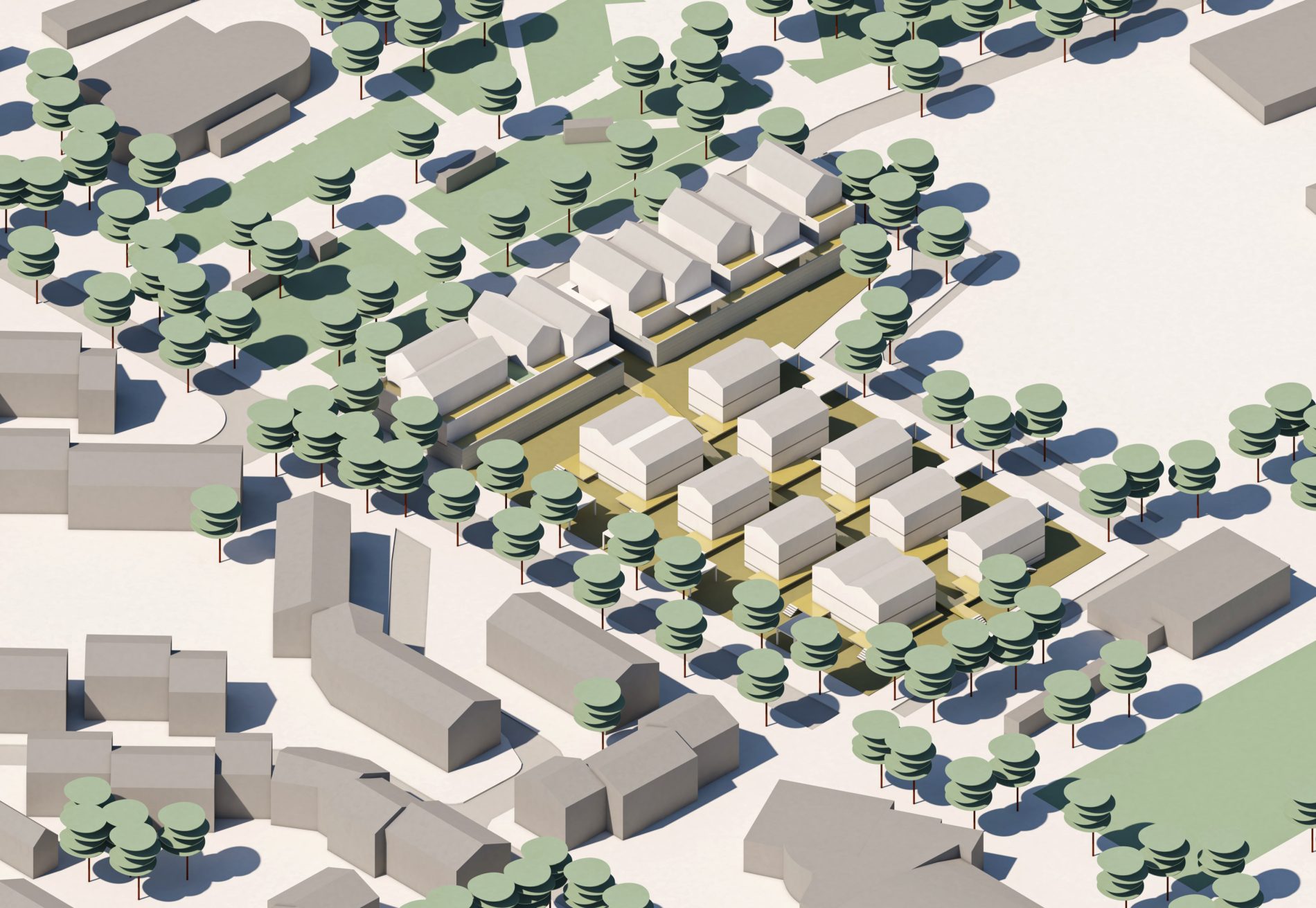 19 logements intermédiaires et 11 logements individuels image n° 1457