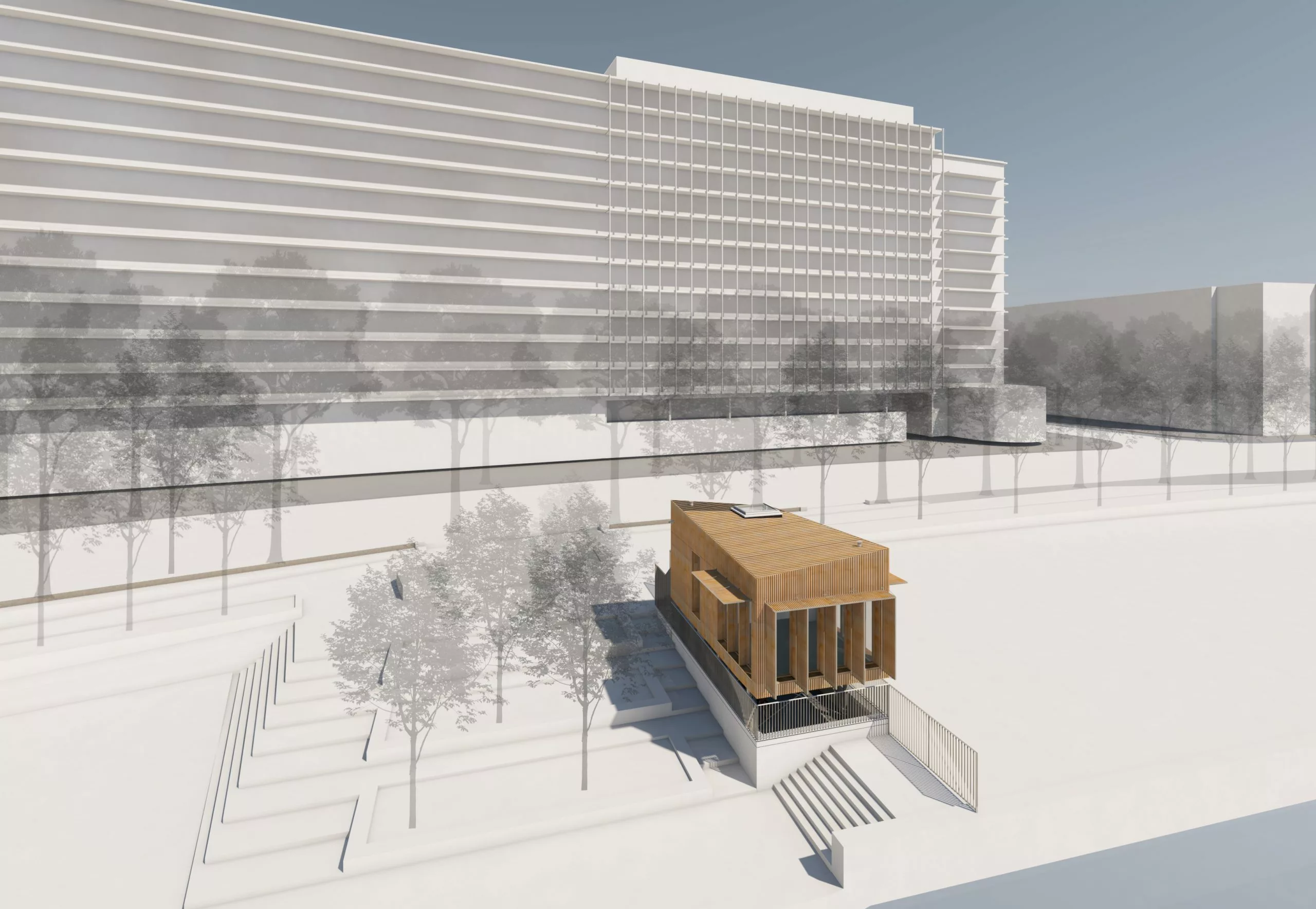 Un local accueil - Gardiennage image n° 988