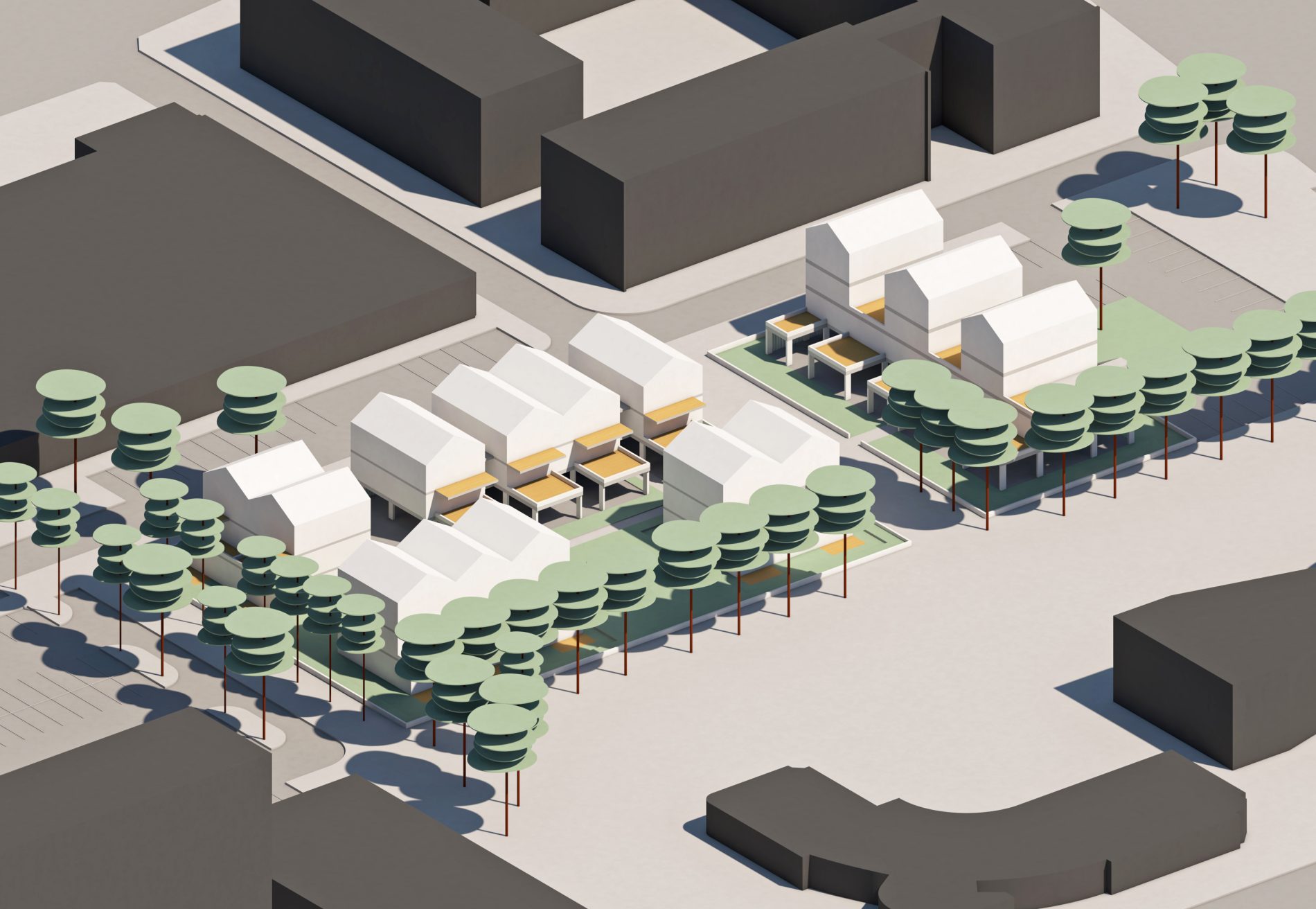 35 logements intermédiaires image n° 1140