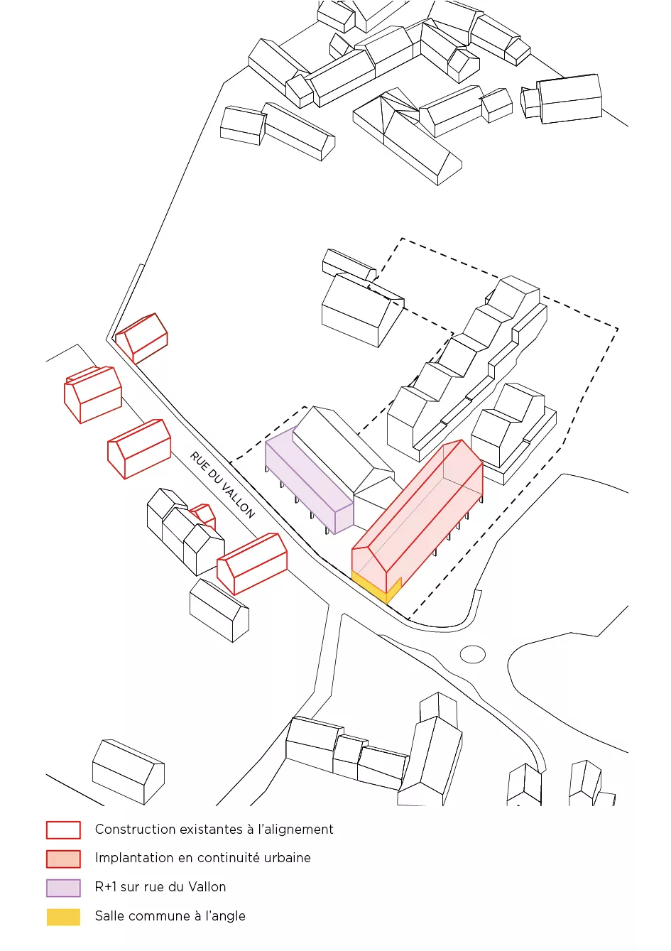 Dialoguer avec l'existant - qualifier l'espace public