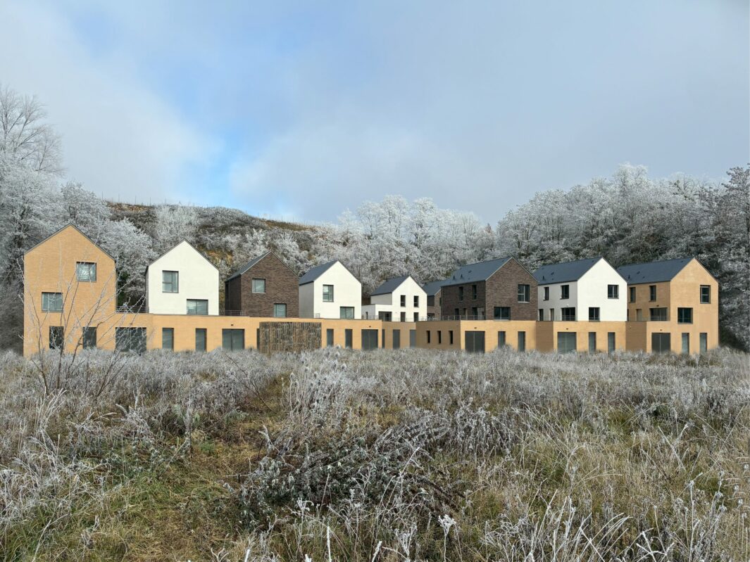 Livraison imminente 20 logements sociaux à Rochecorbon (37)