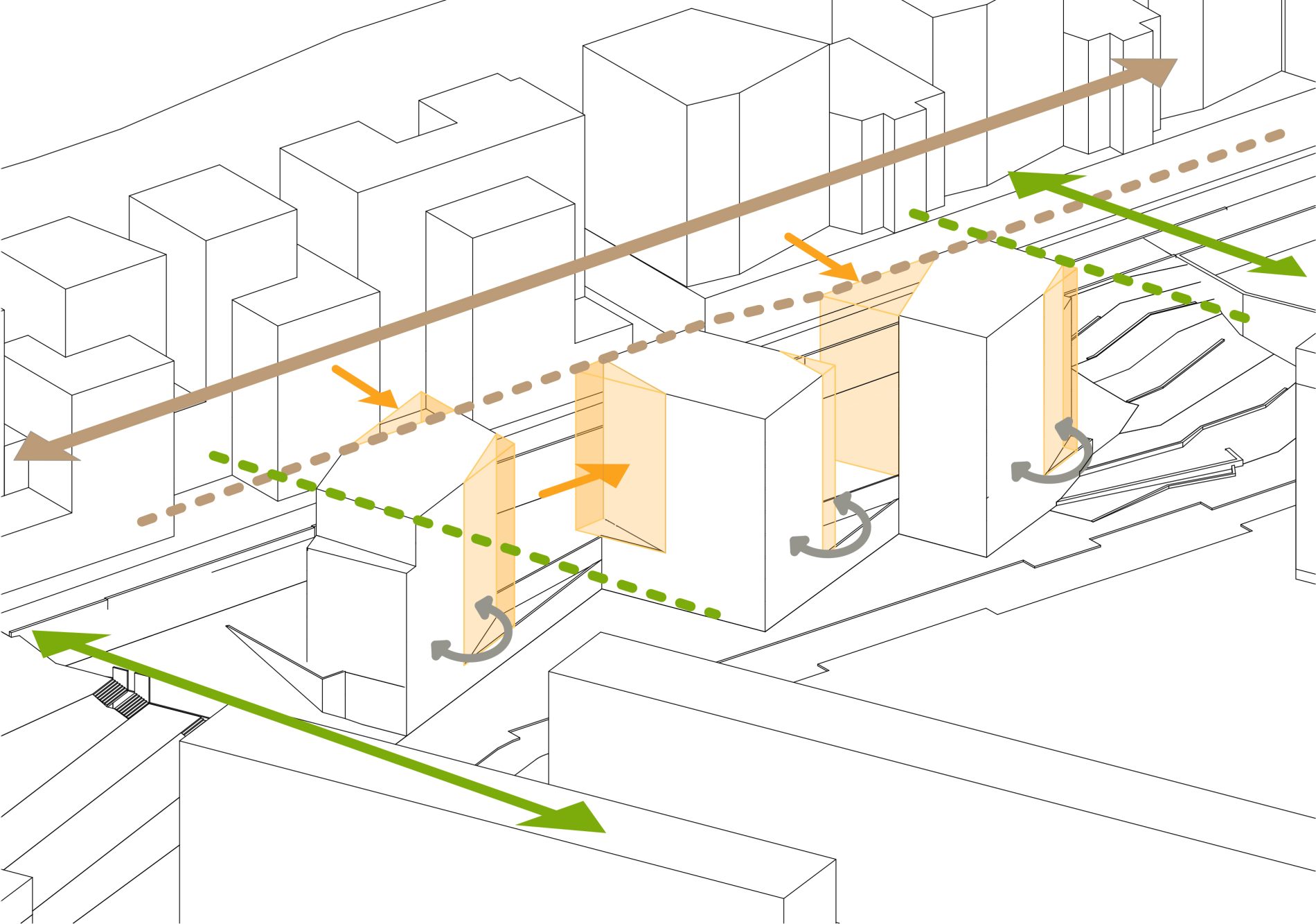 principes volumétriques