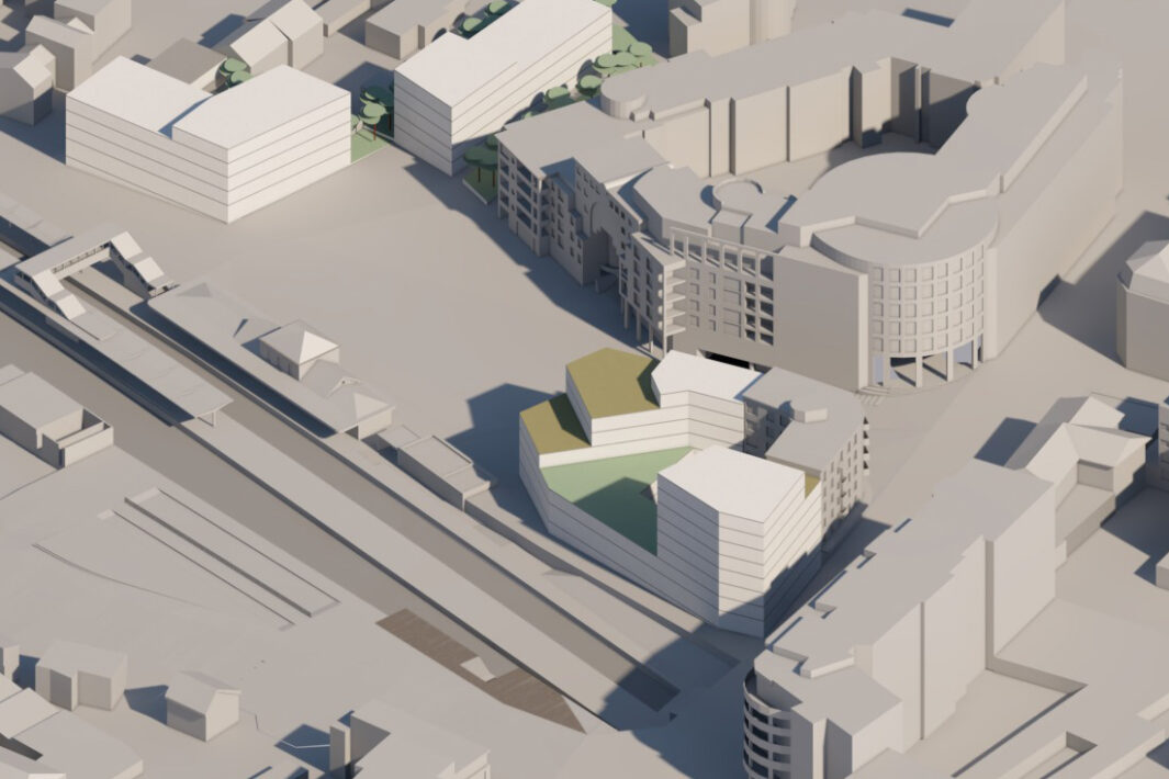 Faisabilité urbaine, programmatique et architecturale