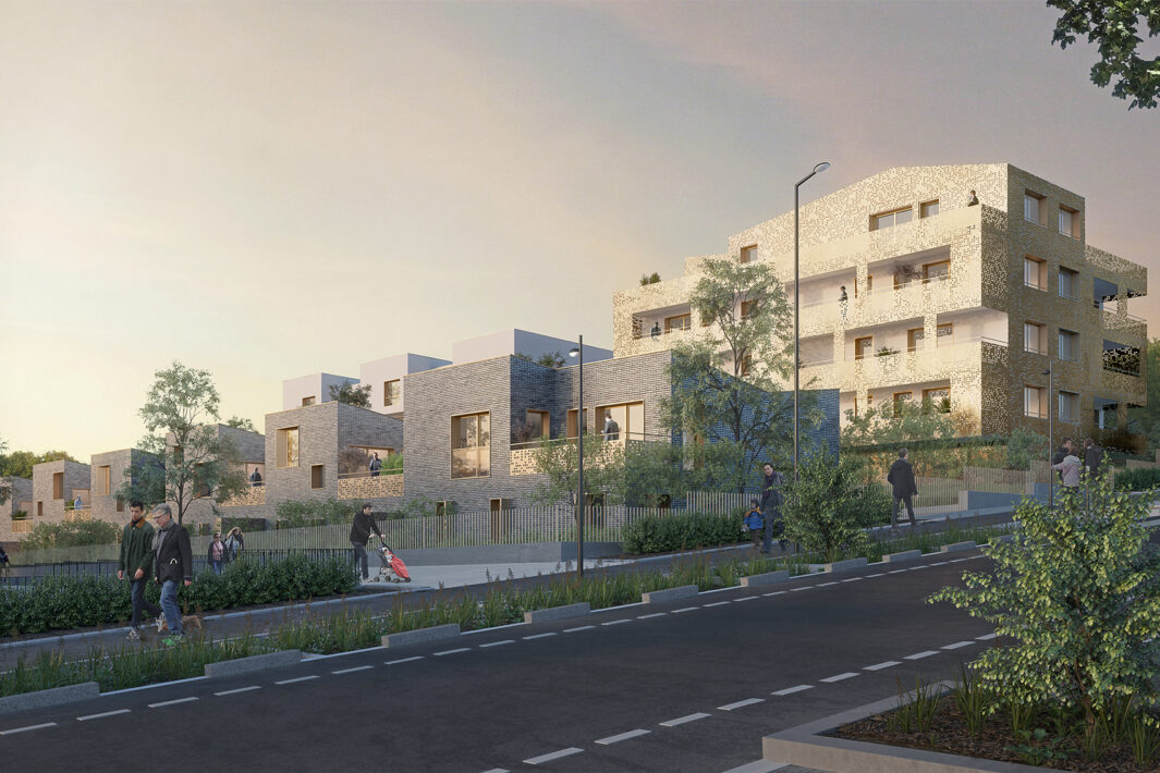 29 logements collectifs et individuels