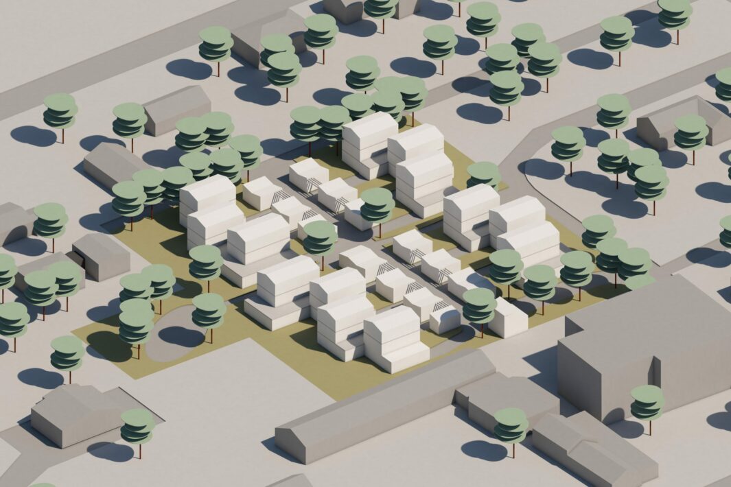 29 logements intermédiaires