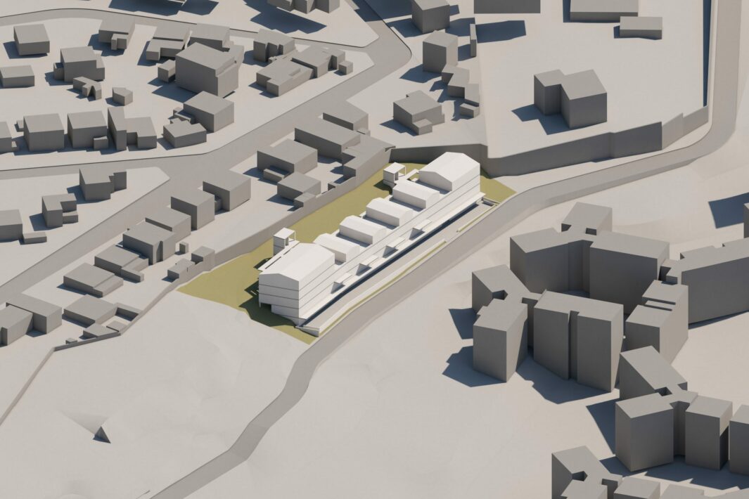 46 logements collectifs