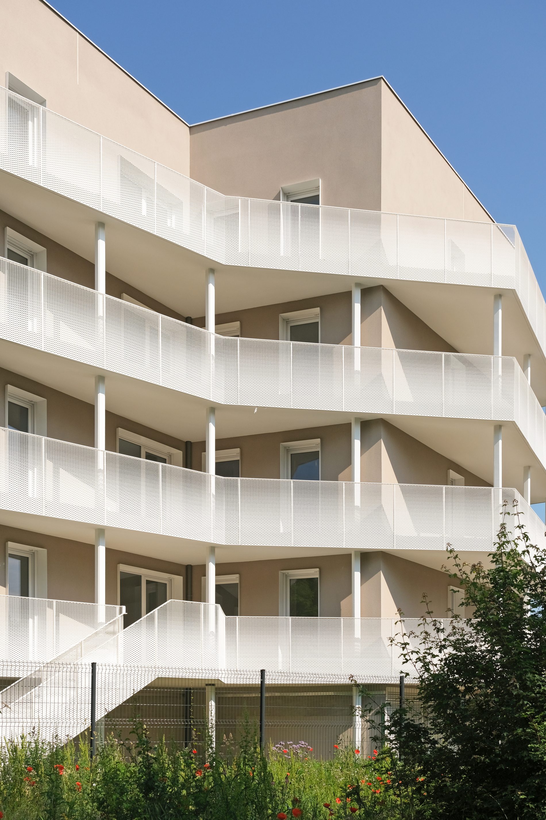 70 logements collectifs, intermédiaires et individuels image n° 924