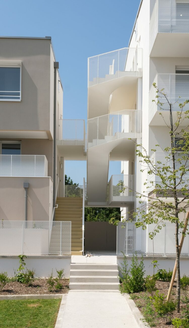 70 logements individuels, intermédiaires et collectifs | Saint-Ouen-L’Aumône (95)