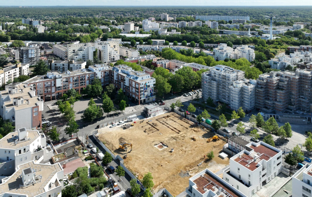 K-HUT. est retenu pour la consultation de 36 logements intermédiaires et 15 maisons