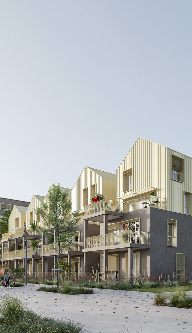 52 logements collectifs et intermédiaires | Villerupt (57)