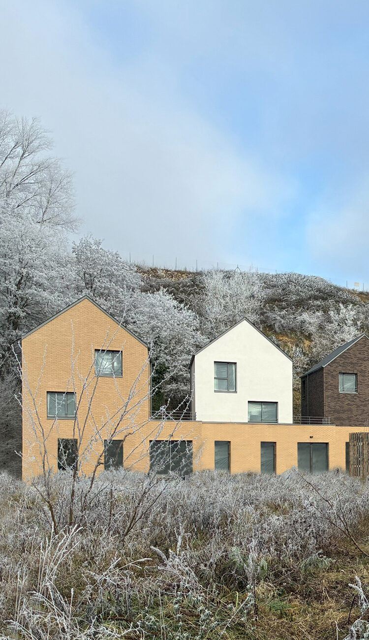 20 logements individuels superposés | Rochecorbon (37)