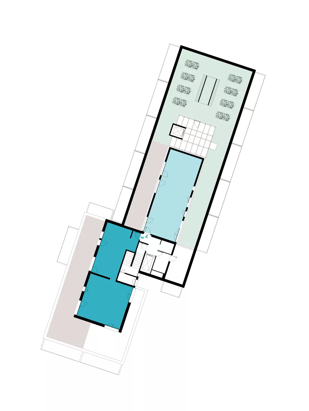 R+5 - la surélévation