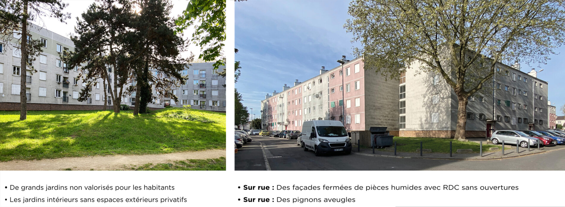 Réhabilitation des bâtiments des secteurs « Satellites » de la Cité de l’Abreuvoir image n° 1065